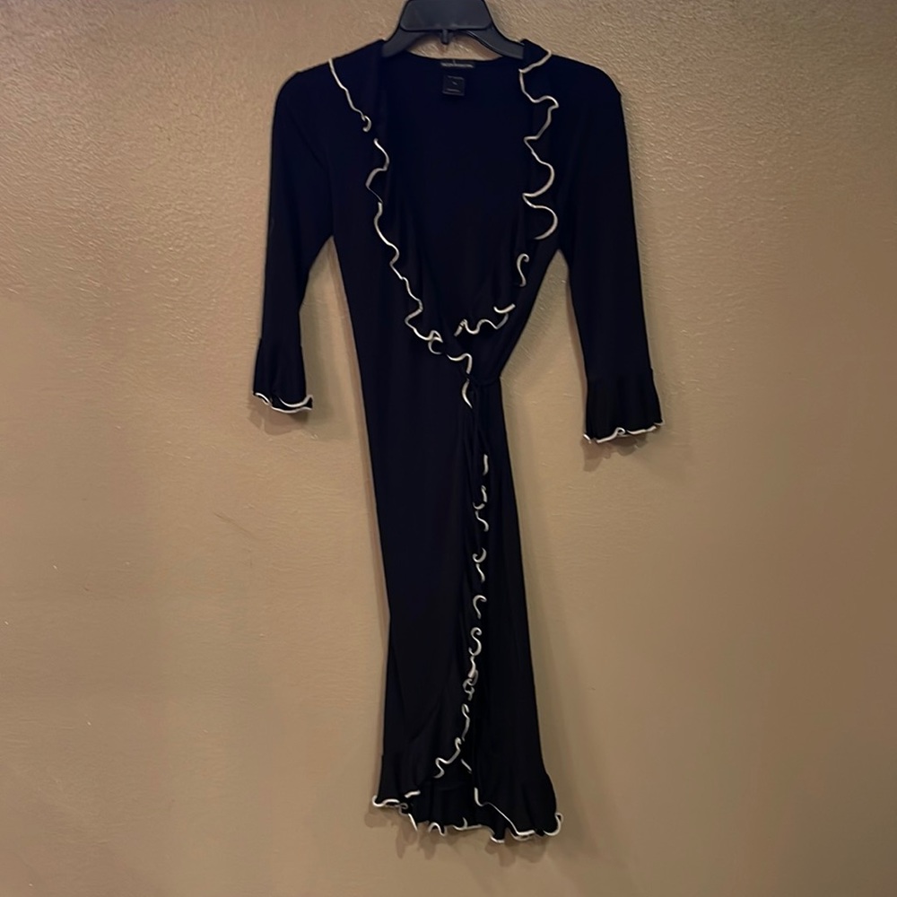 Victoria’s Secret wrap dress
